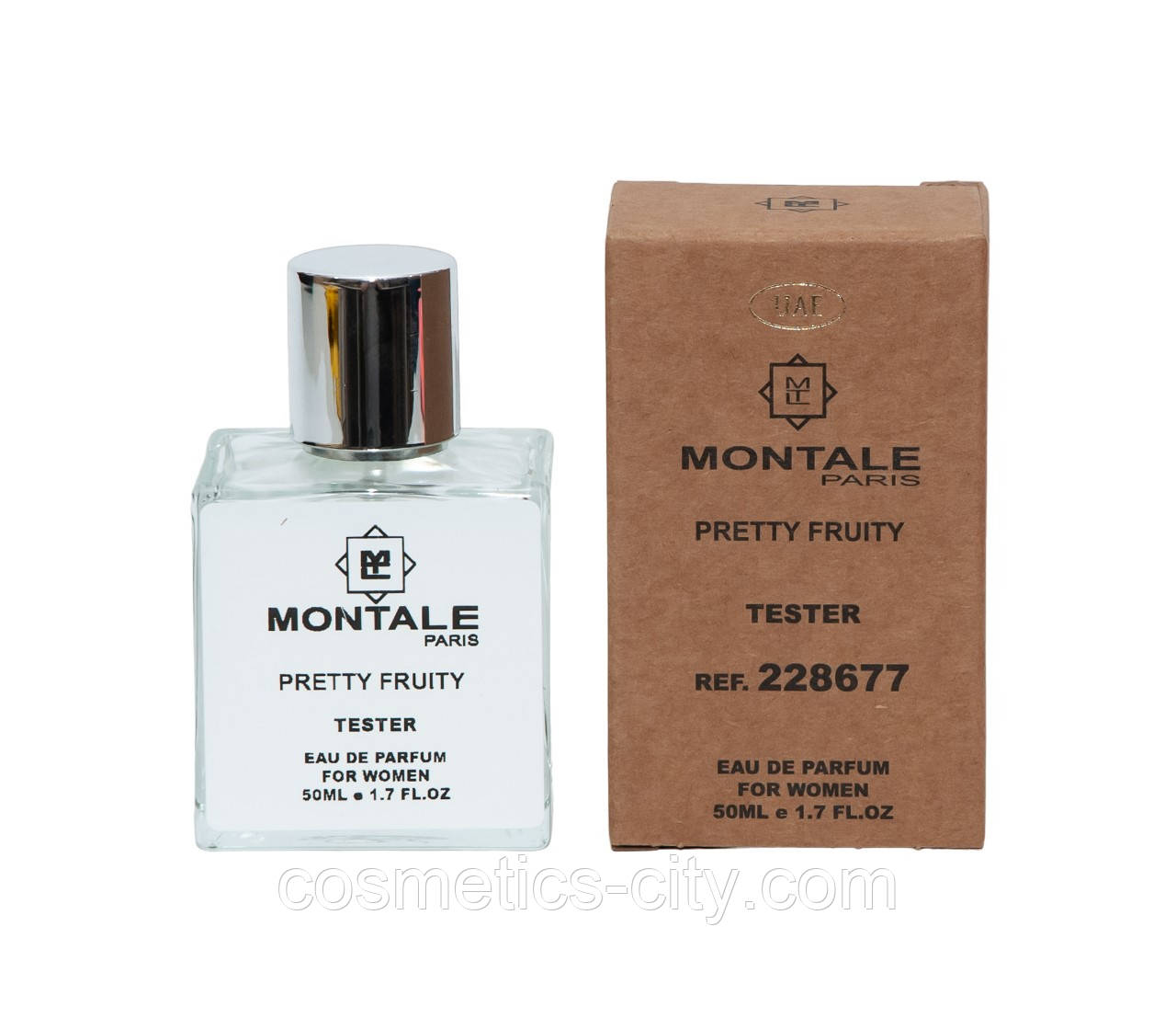 Тестер DUBAI женский  Montale Pretty Fruity, 50 мл., фото 1