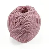 Пряжа Gurumi Yarn/Гурумі Ярн, рожевий КА6006, Knit Me, фото 2