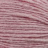 Пряжа Gurumi Yarn/Гурумі Ярн, рожевий КА6006, Knit Me, фото 3