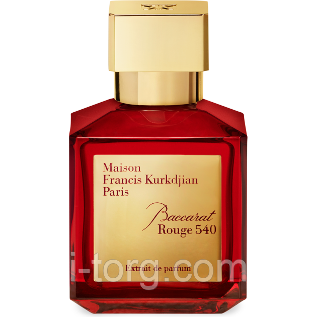 Тестер Maison Francis Kurkdjian Baccarat Rouge 540 Extrait de Parfum, 70 мл.