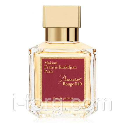 Тестер Maison Francis Kurkdjian Baccarat Rouge 540, 70 мл., фото 1