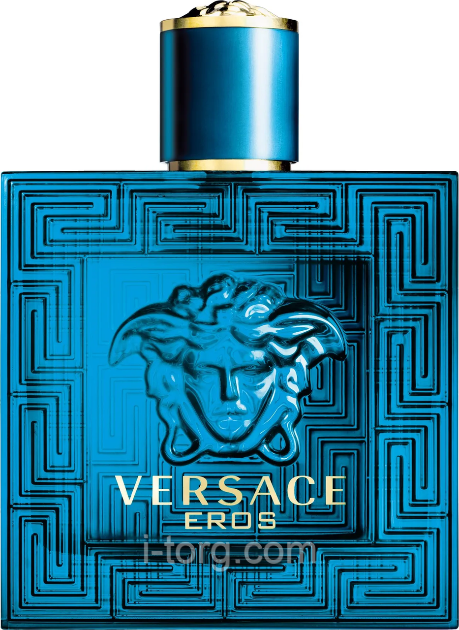 Туалетная вода мужская Versace Eros, 100 мл.