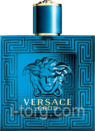 Туалетная вода мужская Versace Eros, 100 мл., фото 1