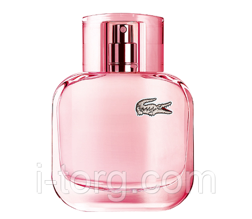 Парфюмированная вода женская Lacoste Eau De L.12.12 Pour Elle Sparkling, 100 мл., фото 1