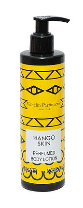 Парфюмированный лосьон для тела с ароматом Vilhelm Parfumerie Mango Skin, 200 мл., фото 1