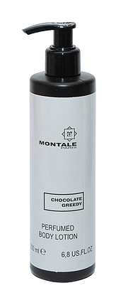 Парфюмированный лосьон для тела с ароматом Montale Chocolate Greedy, 200 мл., фото 1