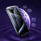 Захисне скло для iPhone 16 Pro 6.3" HOCO 9D Large Arc dustproof glass, фото 8