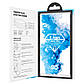 Захисне скло для iPhone 16 Pro 6.3" HOCO 9D Large Arc dustproof glass, фото 9