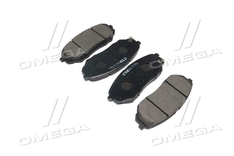 Колодки торм OLD CKKK-54 ; GK1351