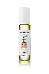 Парфюмы маслянные женские Jean Paul Gaultier Scandal, 10 мл.