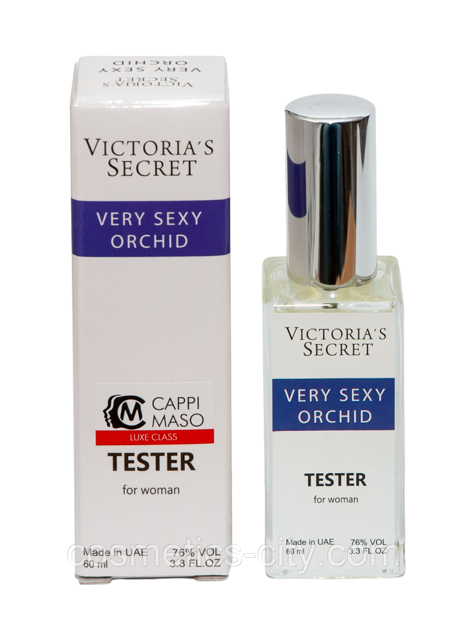 Тестер женский DUTYFREE Victoria's Secret Very Sexy Orchid, 60 мл.