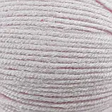 Пряжа Gurumi Yarn/Гурумі Ярн, ніжно-рожевий КА4004, Knit Me, фото 3