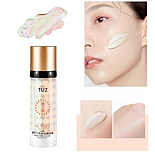 База під макіяж з екстрактом равлика Tuz Snail 3-Color Makeup Primer, 35 мл., фото 3