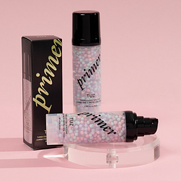База під макіяж триколірна Tuz 3-Color Makeup Primer, 40 мл.