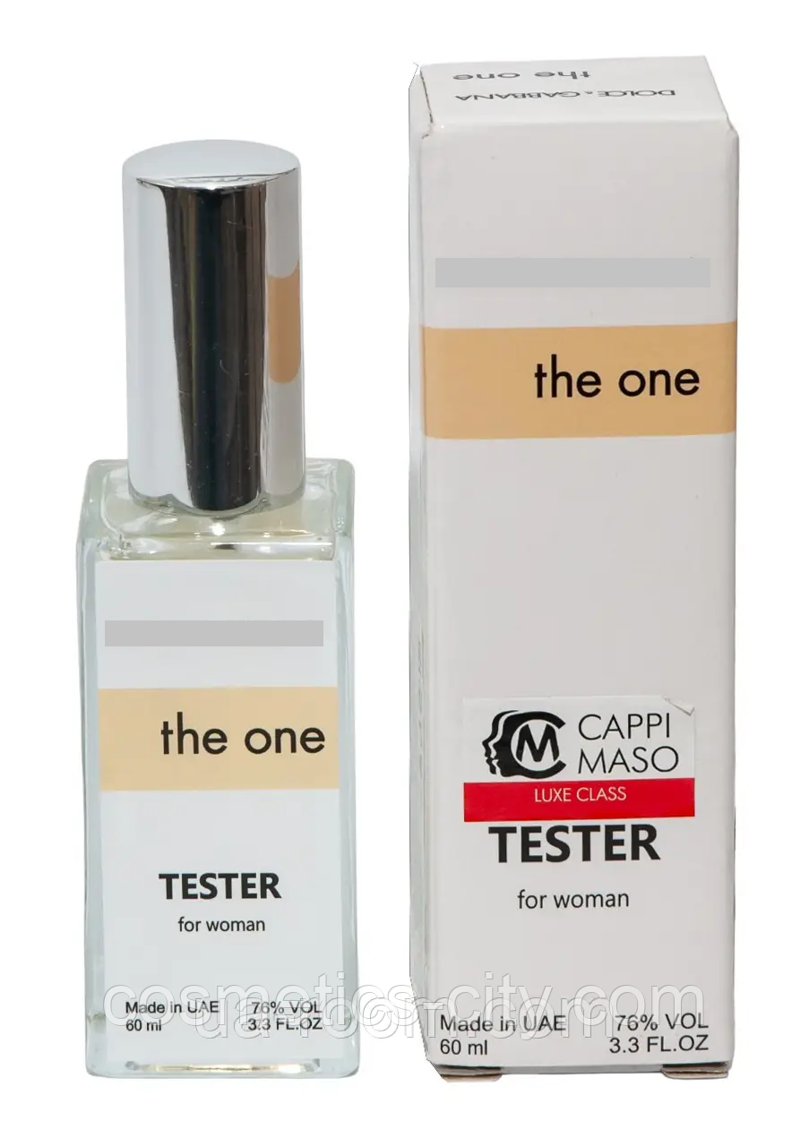Тестер женский DUTYFREE  Dol&GabbThe One Women, 60 мл.