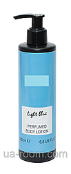Парфюмированный лосьон для тела с ароматом Dol&Gabb Light Blue, 200 мл.