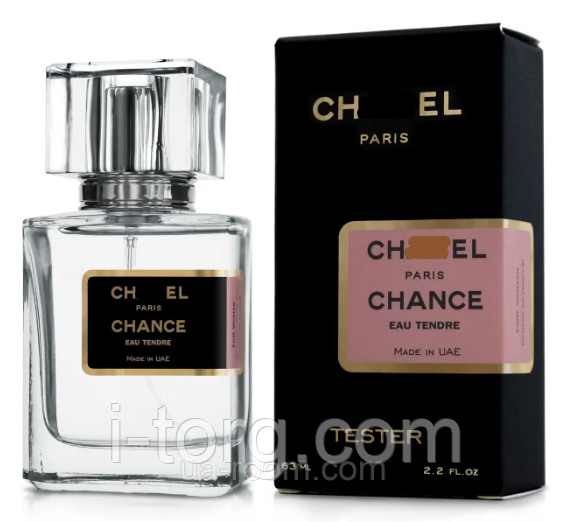 Тестер женский Chance Eau Tendre, 63 мл.