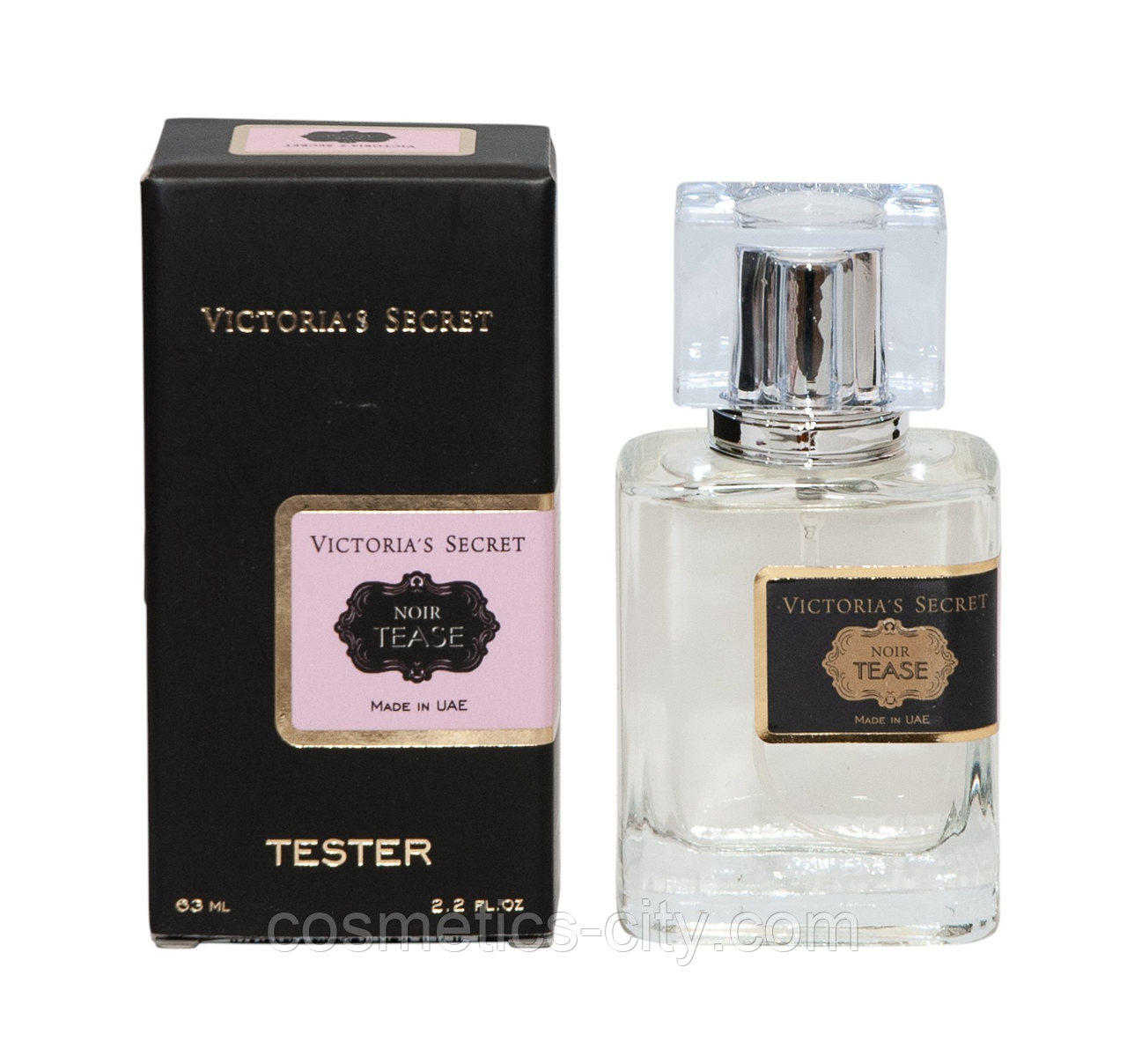 Тестер женский  Victoria's Secret Sexy Things Noir Tease, 63 мл.