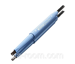 Олівець для брів водостійкий Sadoer Waterproof Eyebrow Pencil, 0.4г. (натуральний чорний), фото 3