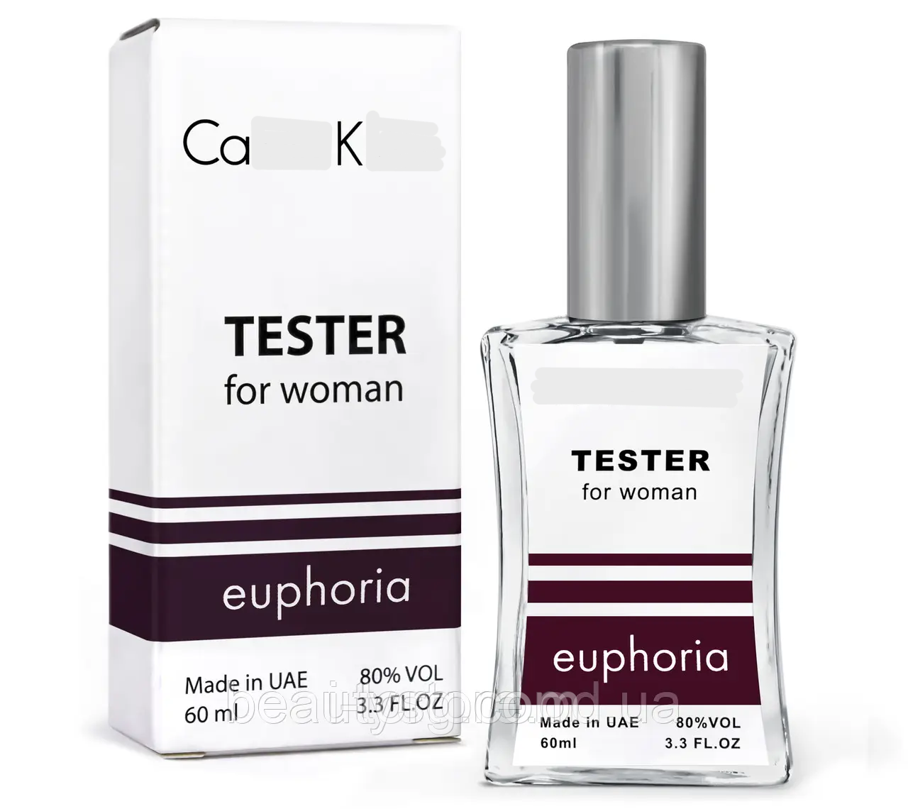 Парфюм женский Ca K Euphoria, 60 мл. NEW