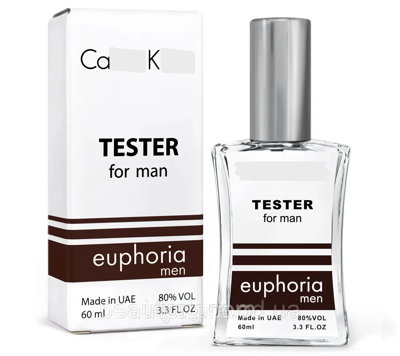 Парфюм мужской Ca K Euphoria Men, 60 мл. NEW
