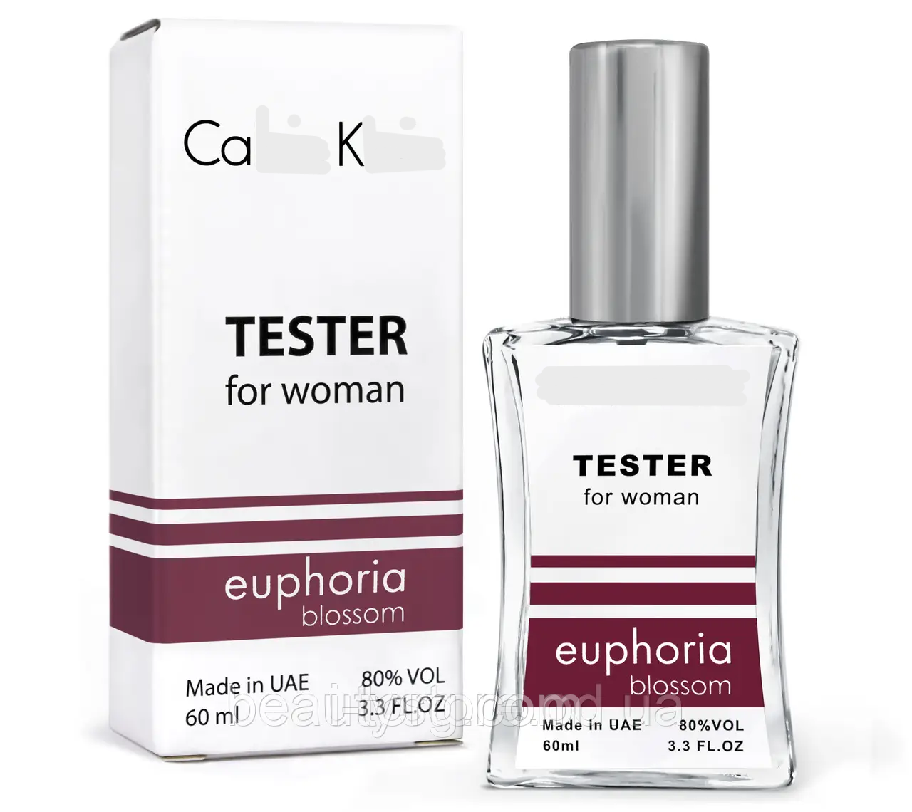 Парфюм женский Ca K Euphoria Blossom, 60 мл. NEW