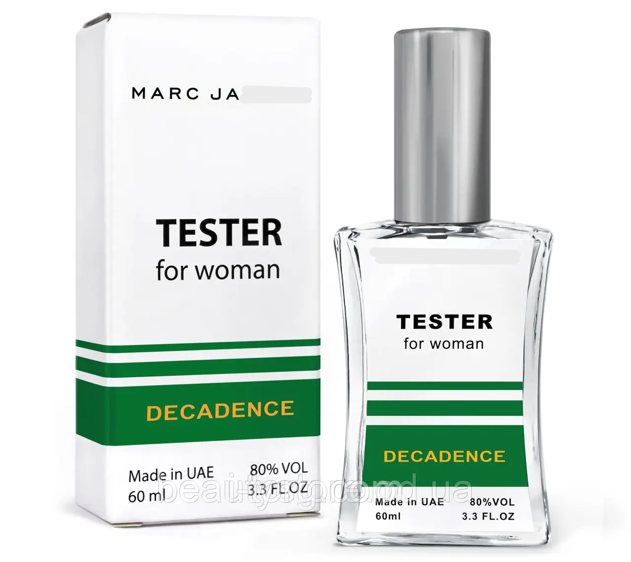 Парфюм женский Marc Ja Decadence, 60 мл. NEW