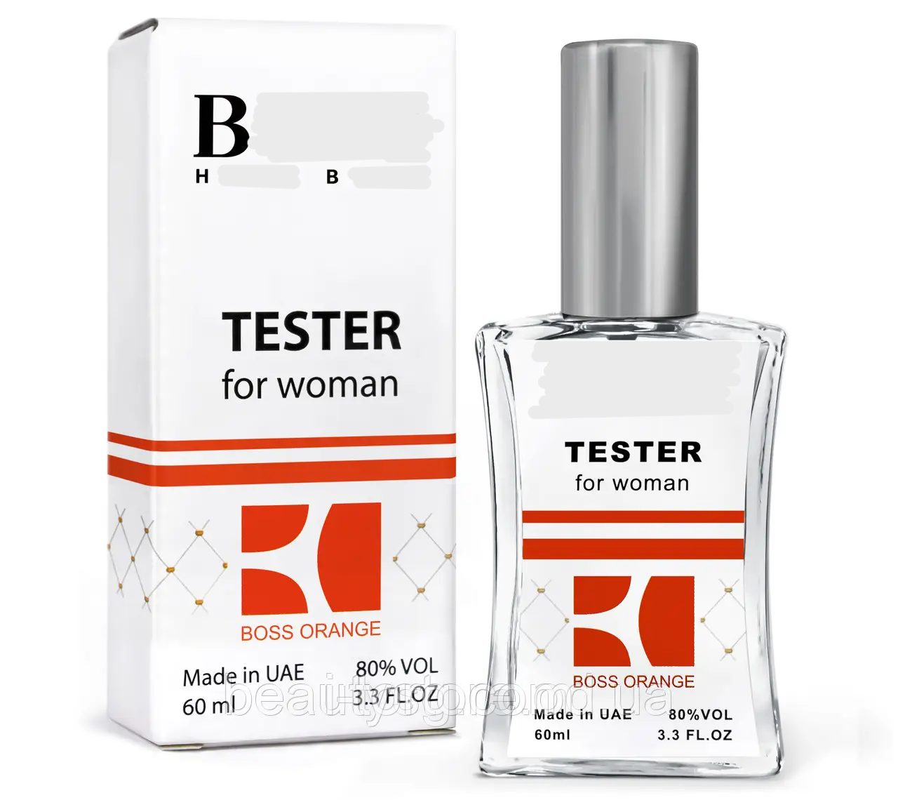 Парфюм женский H  B Orange, 60 мл. NEW