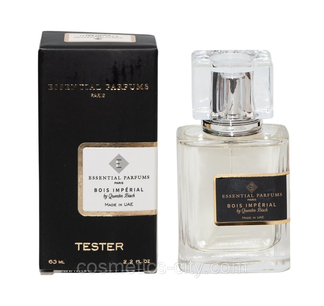 Тестер женский  Essential Parfums Bois Imperial, 63 мл.