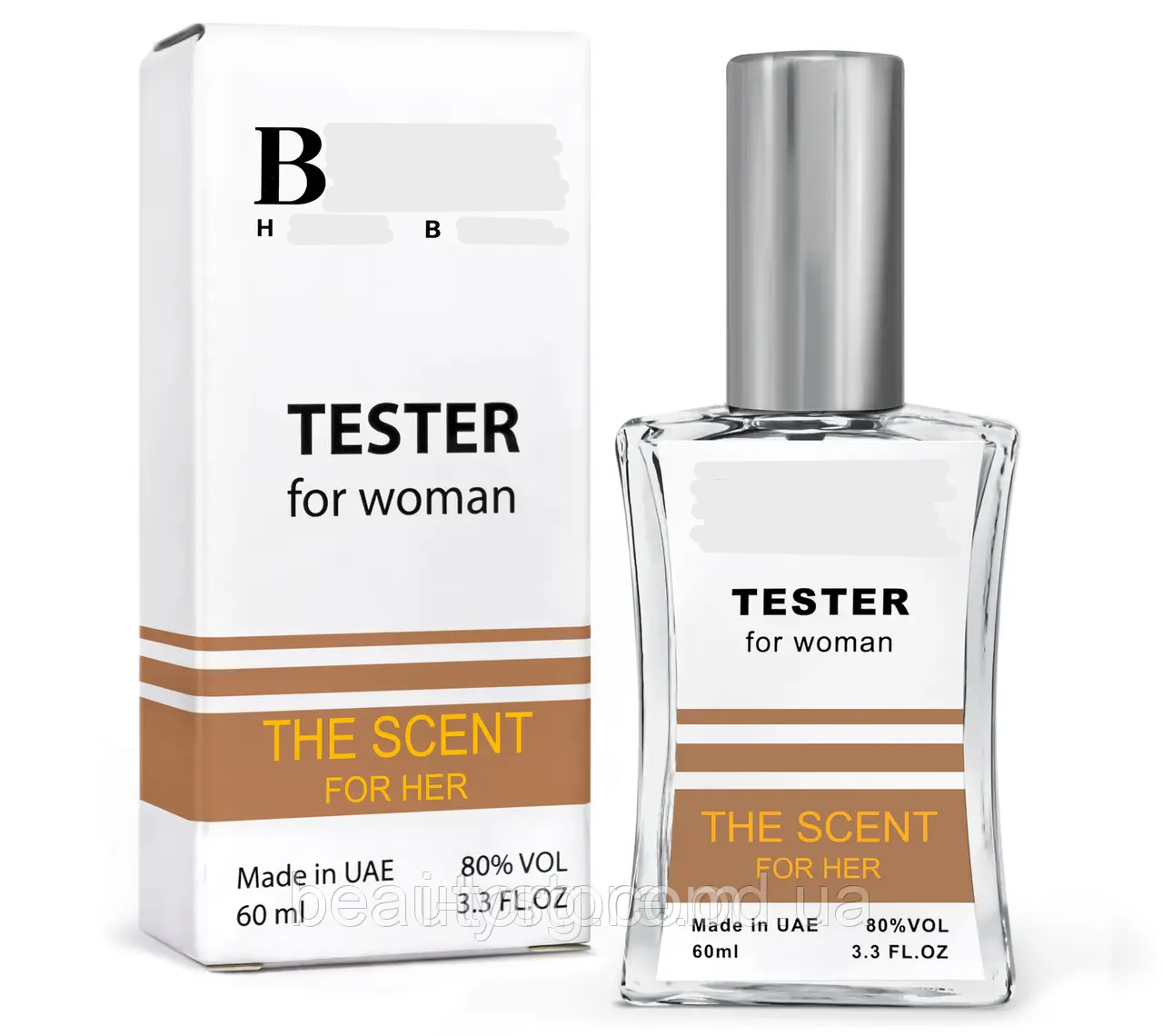 Парфюм женский H B the Scent, 60 мл. NEW