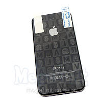 3D Защитная пленка для iPhone 4/4S (Супермен)