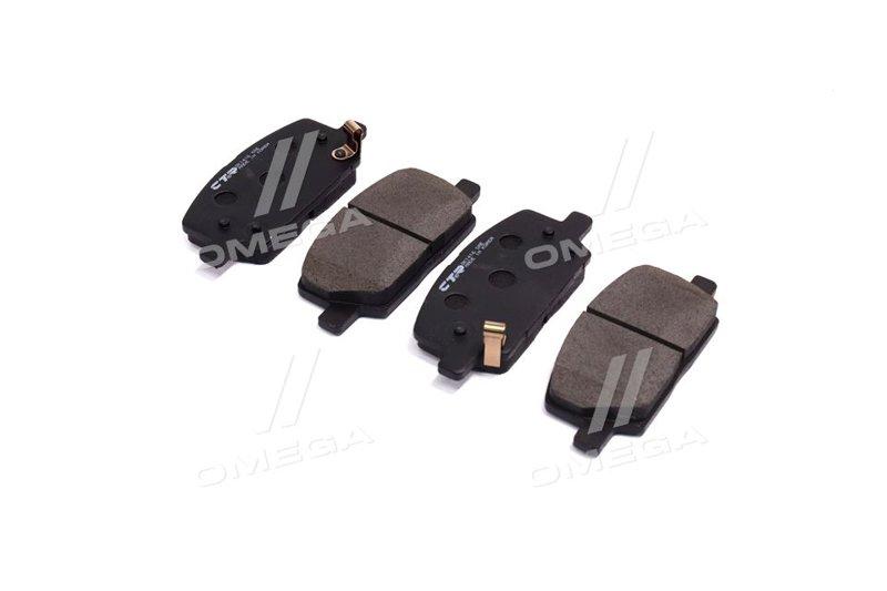 Колодки торм OLD CKG-70 (пр.о CTR) GK1416