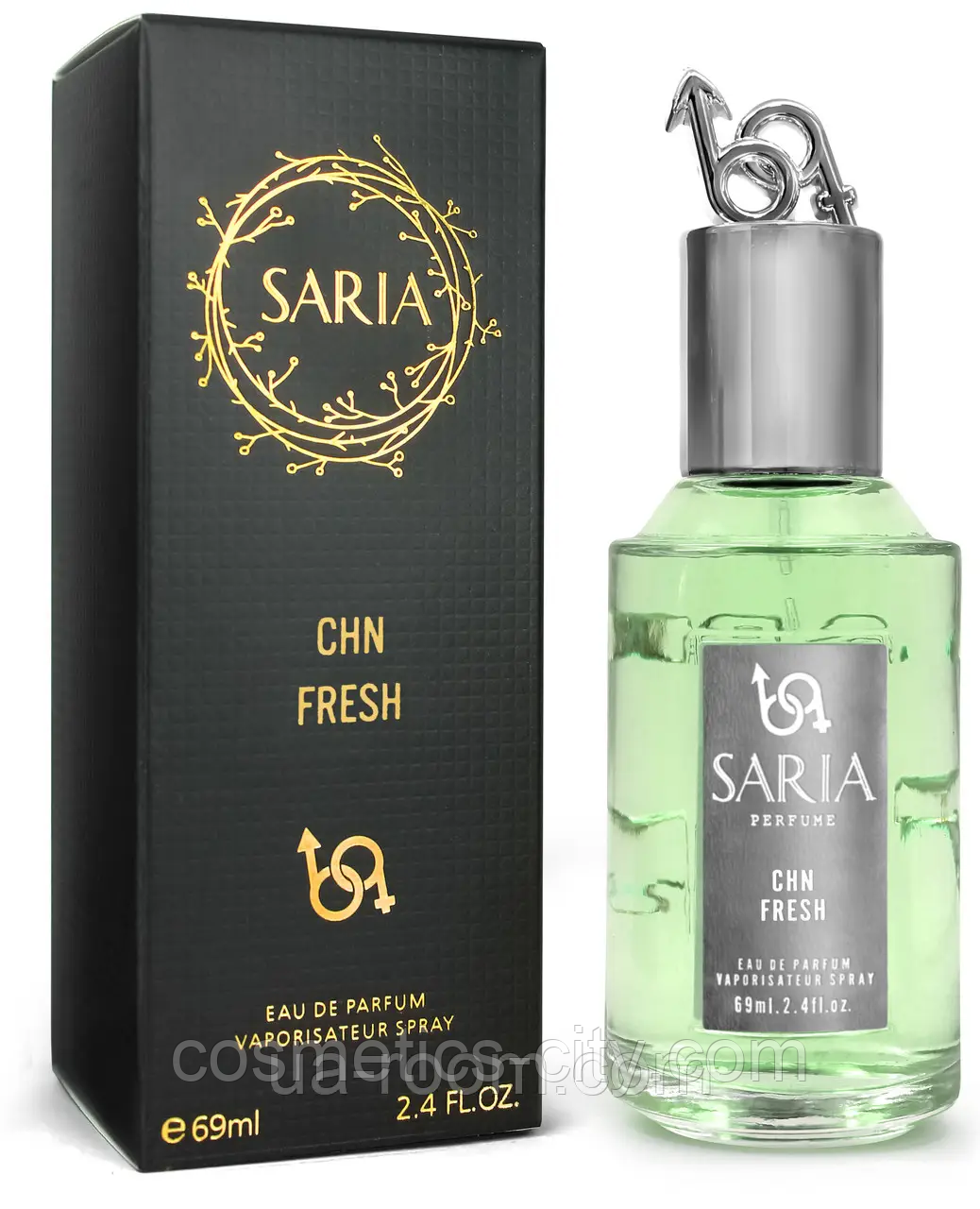 Saria Chn Fresh, женские (Chance Eau Fraiche), 69 ml