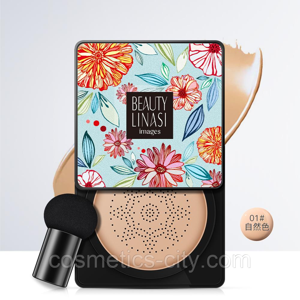 Кушон для лица Images Moisture Beauty Cream Concealer, тон 01, 20 г., фото 1