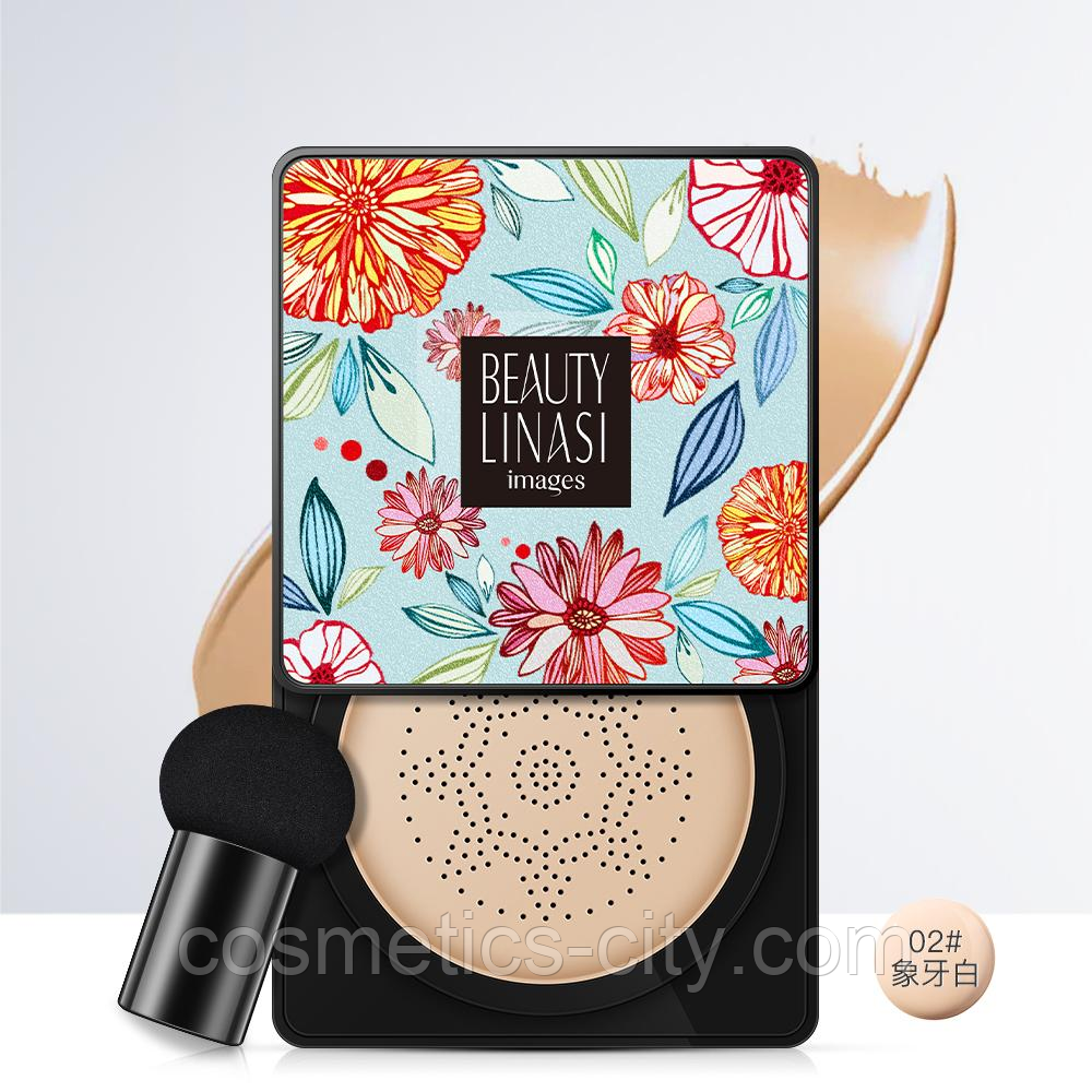 Кушон для лица Images Moisture Beauty Cream Concealer, тон 02, 20 г., фото 1