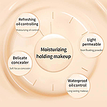 Тональная основа для лица Images Light-Sensitive Moisture Liquid Foundation, 01 Natural Color, 30 мл., фото 3