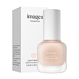 Тональная основа для лица Images Light-Sensitive Moisture Liquid Foundation, 01 Natural Color, 30 мл., фото 4