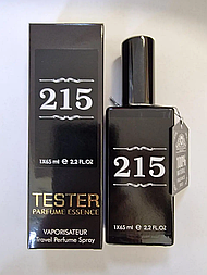 Тестер унисекс №215 (Richard White Chocola), 65 мл.