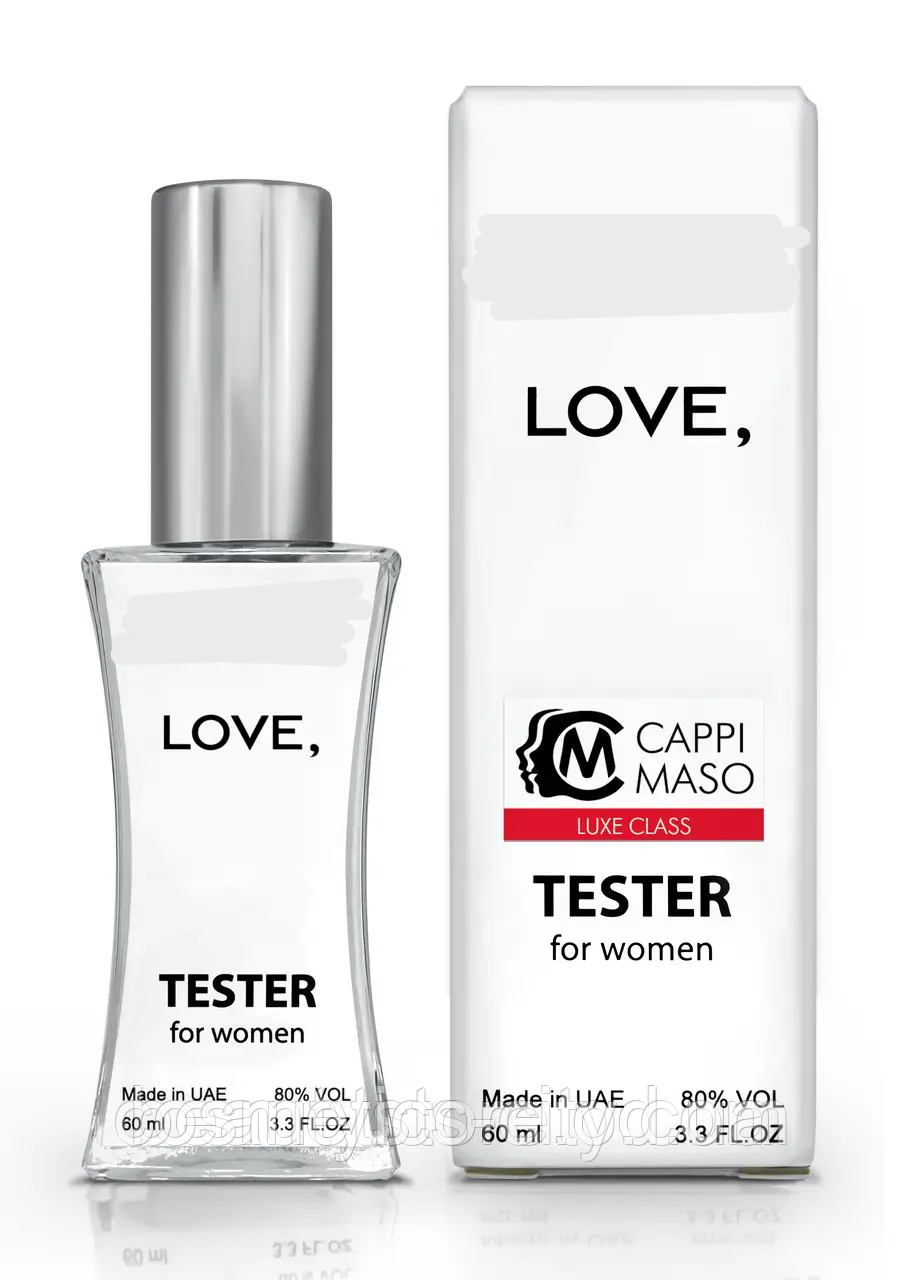 Парфюм женский LUXE CLASS Хлое Love, 60 мл.
