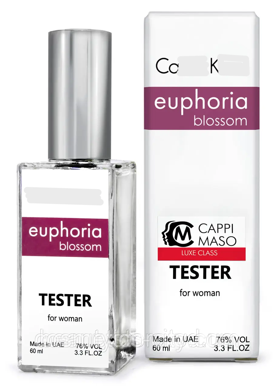 Парфюм DUTYFREE женский Ca K Euphoria Blossom, 60 мл.