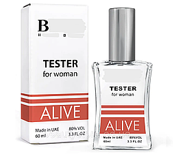 Парфюм женский H B Alive, 60 мл. NEW