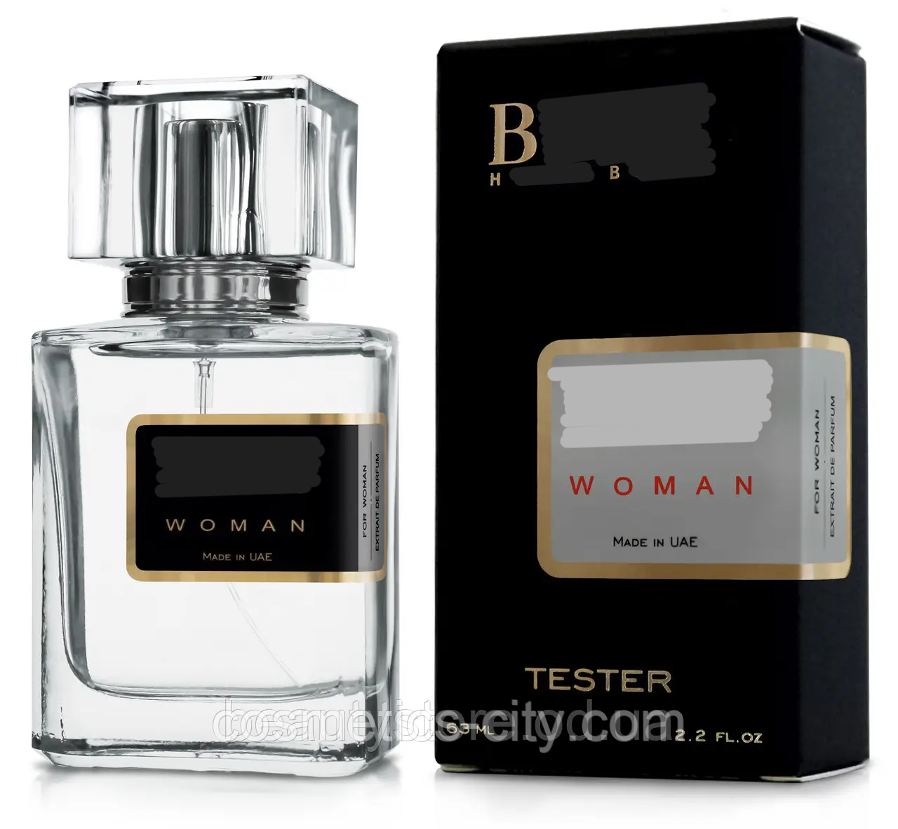 Парфюм женский H B Woman, 63 мл.
