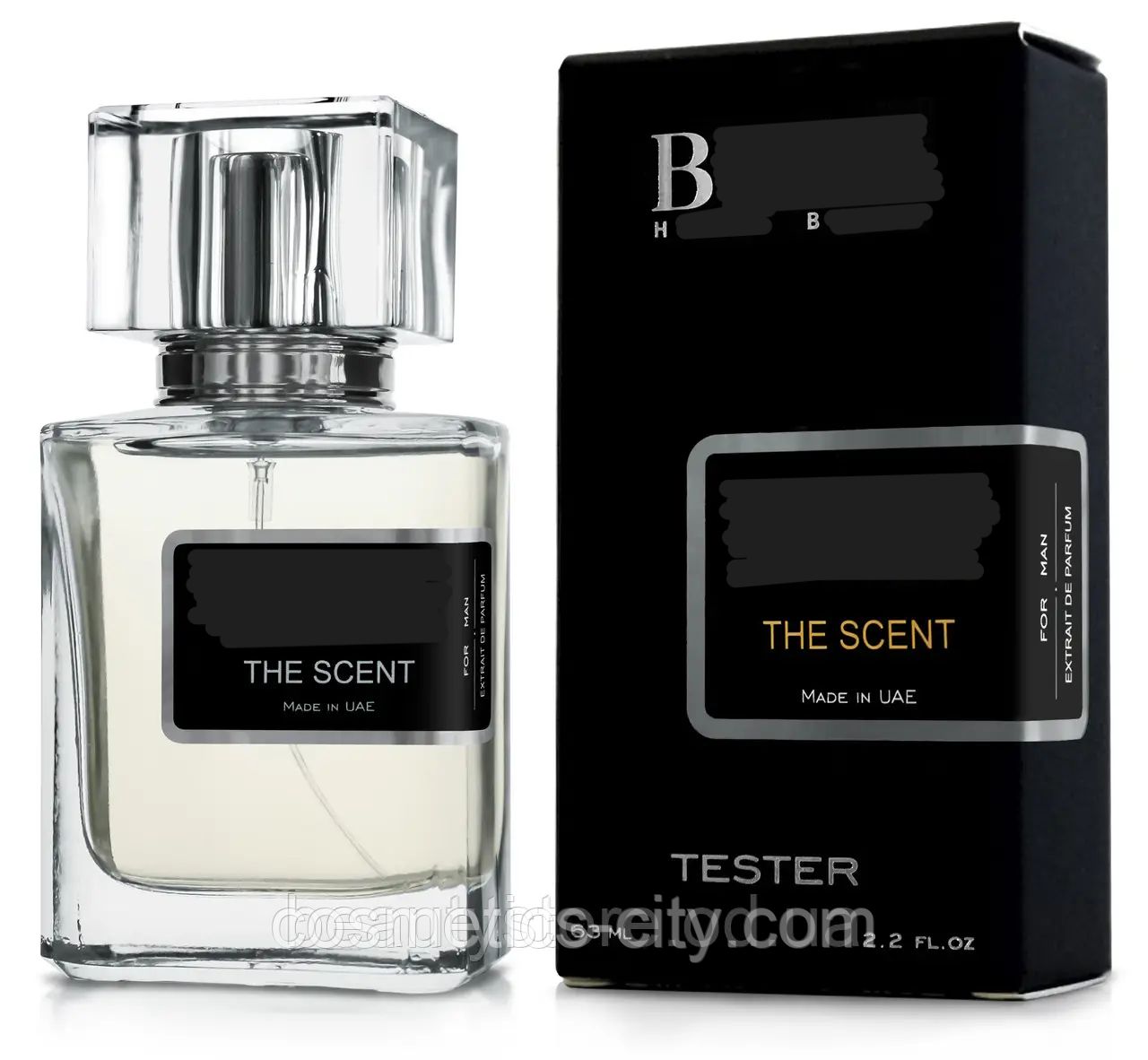 Парфюм мужской H B The Scent, 63 мл.