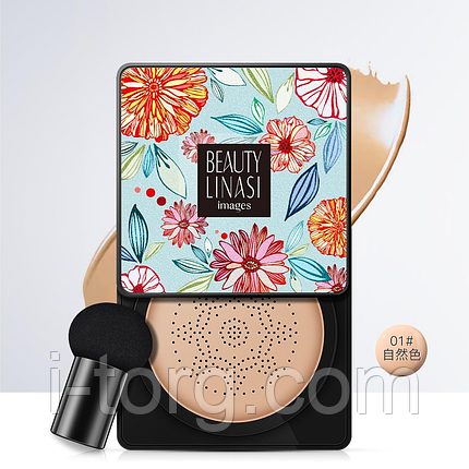 Кушон для обличчя Images Moisture Beauty Cream Concealer, тон 01, 20р., фото 1