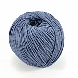 Пряжа Gurumi Yarn/Гурумі Ярн, джинс КА2005, Knit Me, фото 2