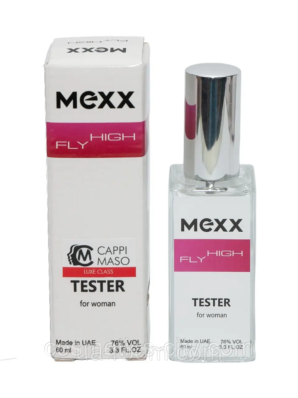 Тестер женский DUTYFREE Fly High Woman, 60 мл.