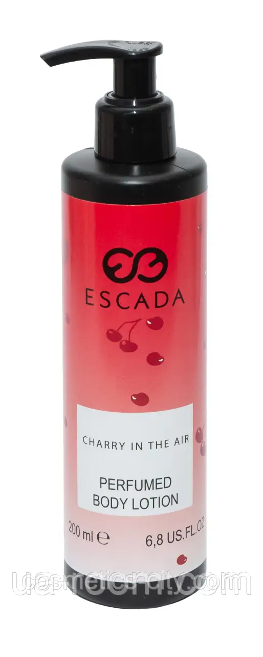 Парфюмированный лосьон для тела с ароматом Cherry in the Air, 200 мл.