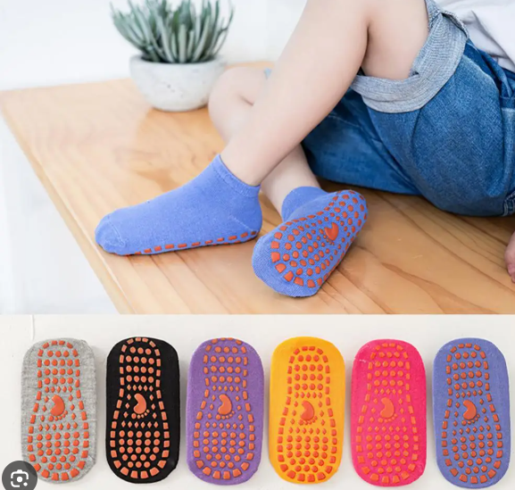 Шкарпетки для йоги 882, фото 1