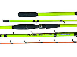 Спінінг Gladiator Top Gun up to 200g - 2,1м - 4,5Lb - 2 секції