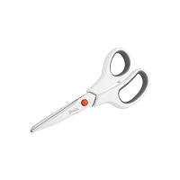 Ножиці універсальні, CLASSIC, 210 мм, WHITE LINE, DIY-SCWL204/210-B